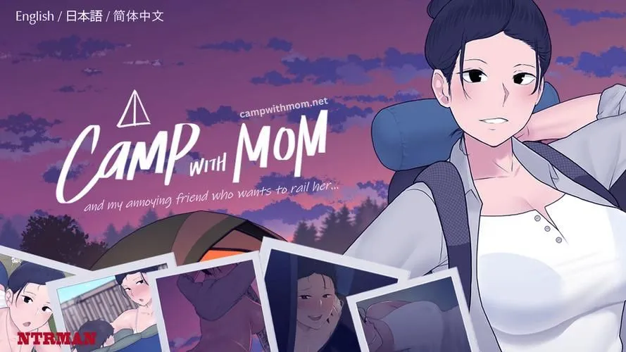What is Camp With Mom APK?